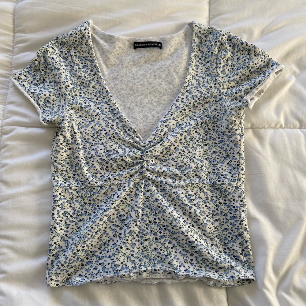 brandy melville gina top